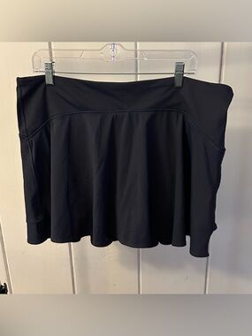 Deep Slate Blue Old Navy Athletic Skort